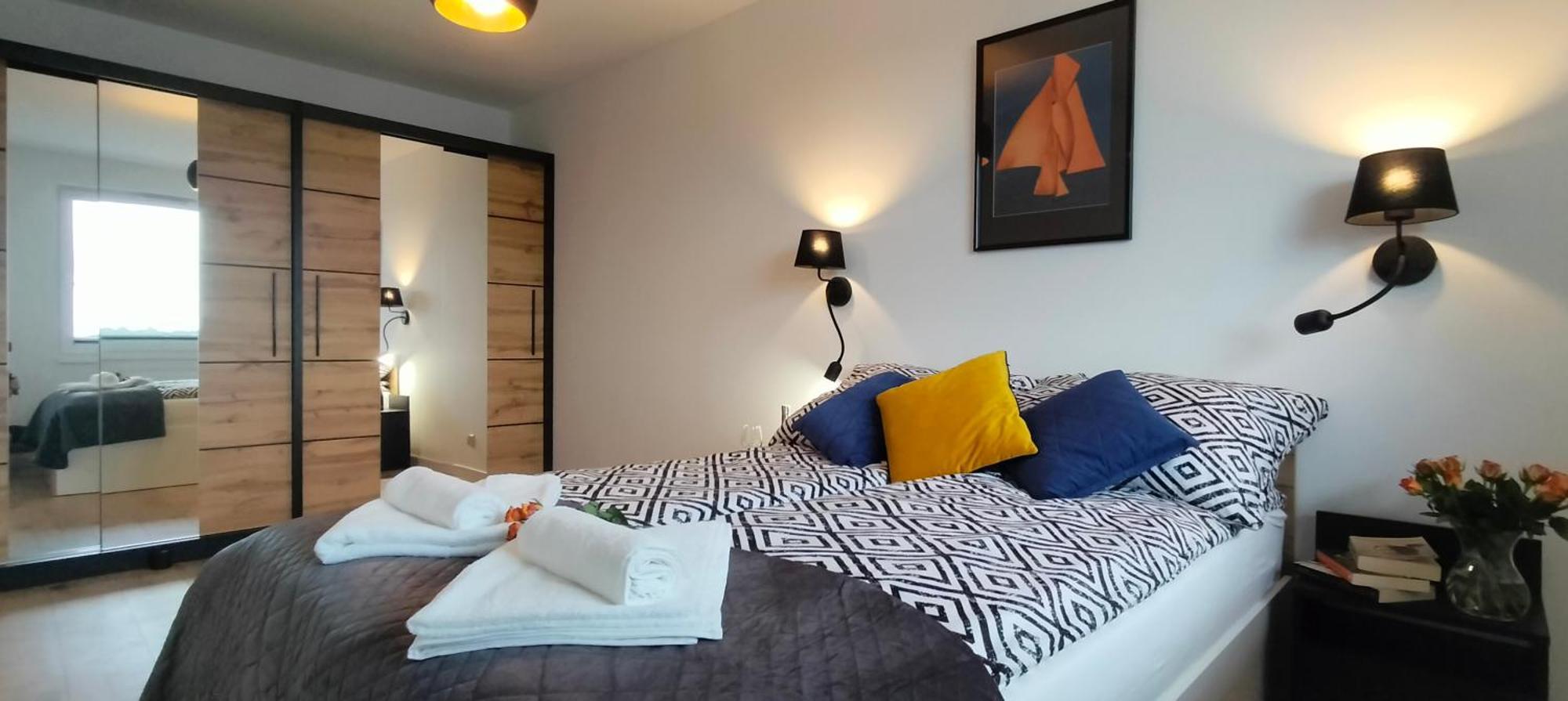קולובז'ג Cicha Przystan Apartament Regata Garaz W Cenie מראה חיצוני תמונה